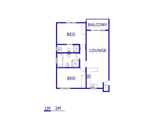 Ground Floor - 81m2 of property for sale in Glen Austin AH (Midrand) Ground Floor - 81m2 of property for sale in Glen Austin AH (Midrand)