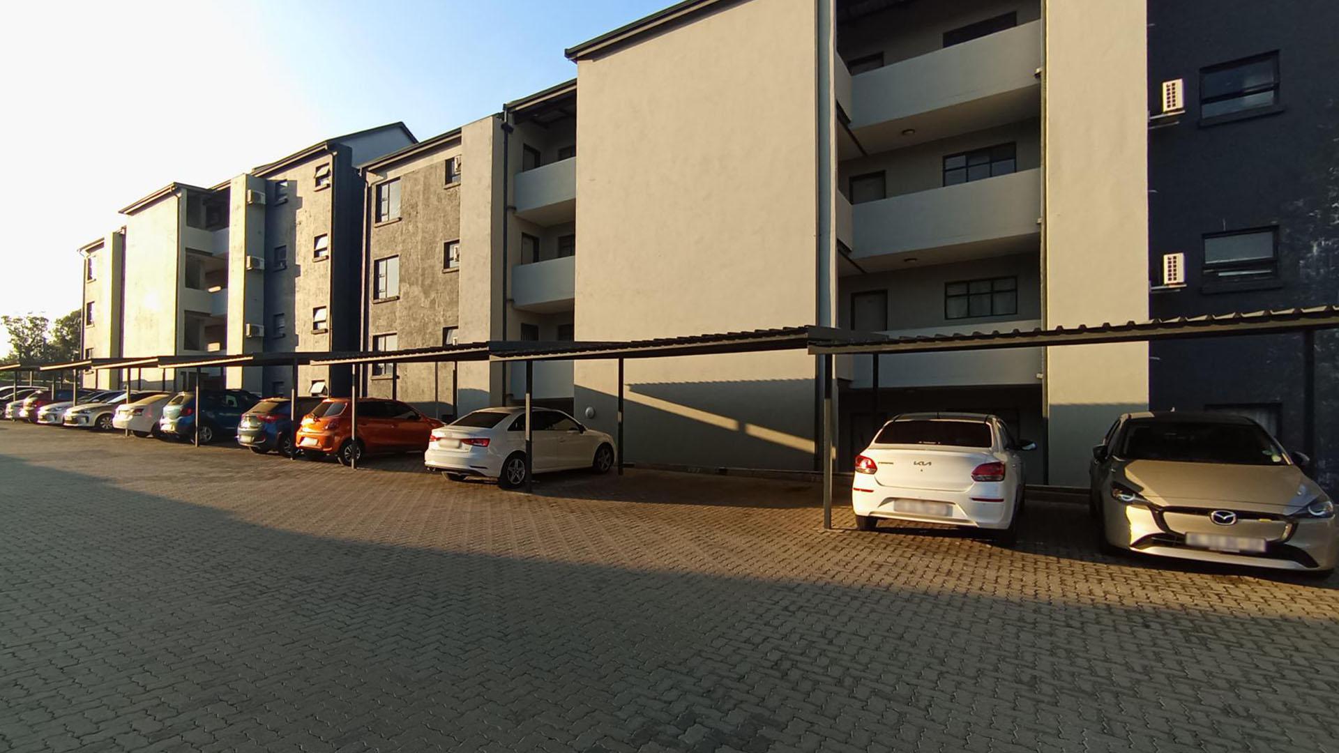 Front View of property in Glen Austin AH (Midrand)