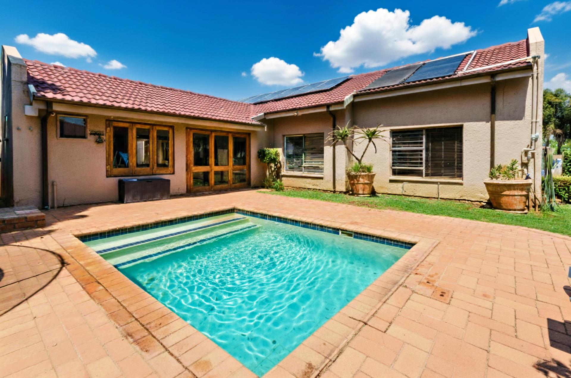  of property in Van Riebeeckpark