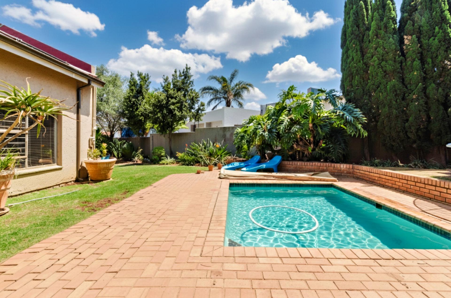  of property in Van Riebeeckpark