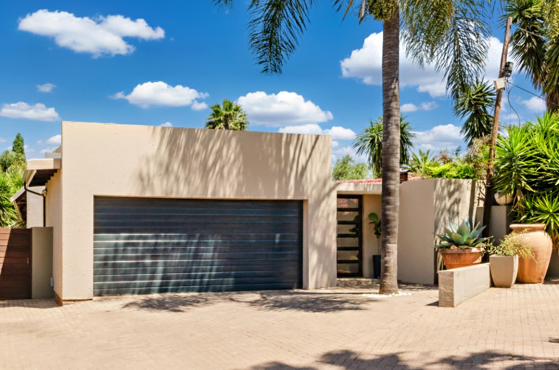  of property in Van Riebeeckpark