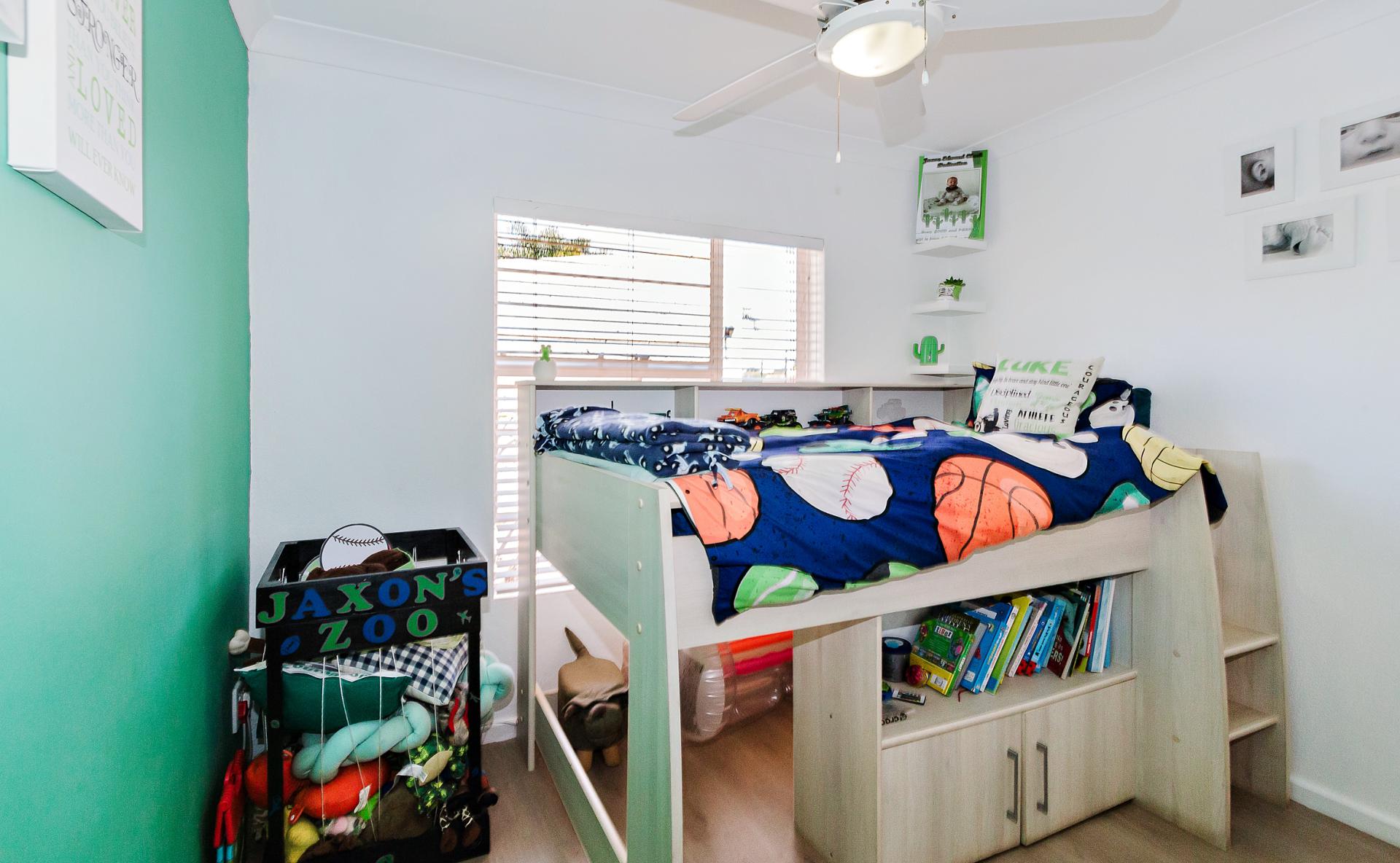  of property in Van Riebeeckpark