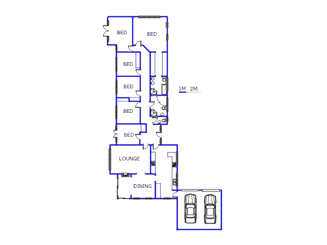 Ground Floor - 243m2 of property for sale in Kleve Hill Park