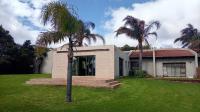 Backyard of property in Reyno Ridge