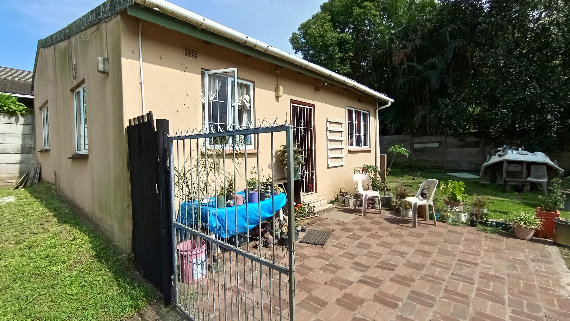 Front View of property in Bellair - DBN