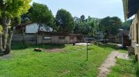 Backyard of property in Bellair - DBN