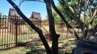 Backyard of property in Wingate Park
