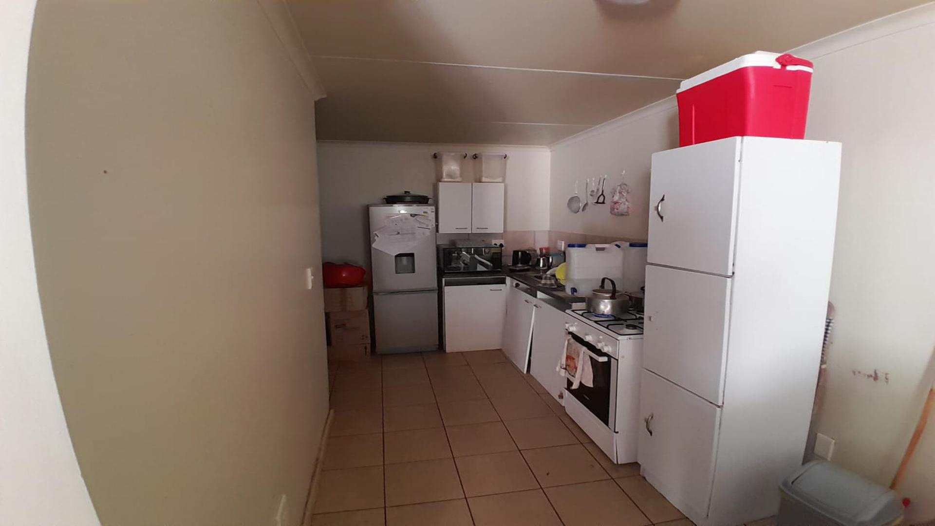Kitchen of property in Kathu