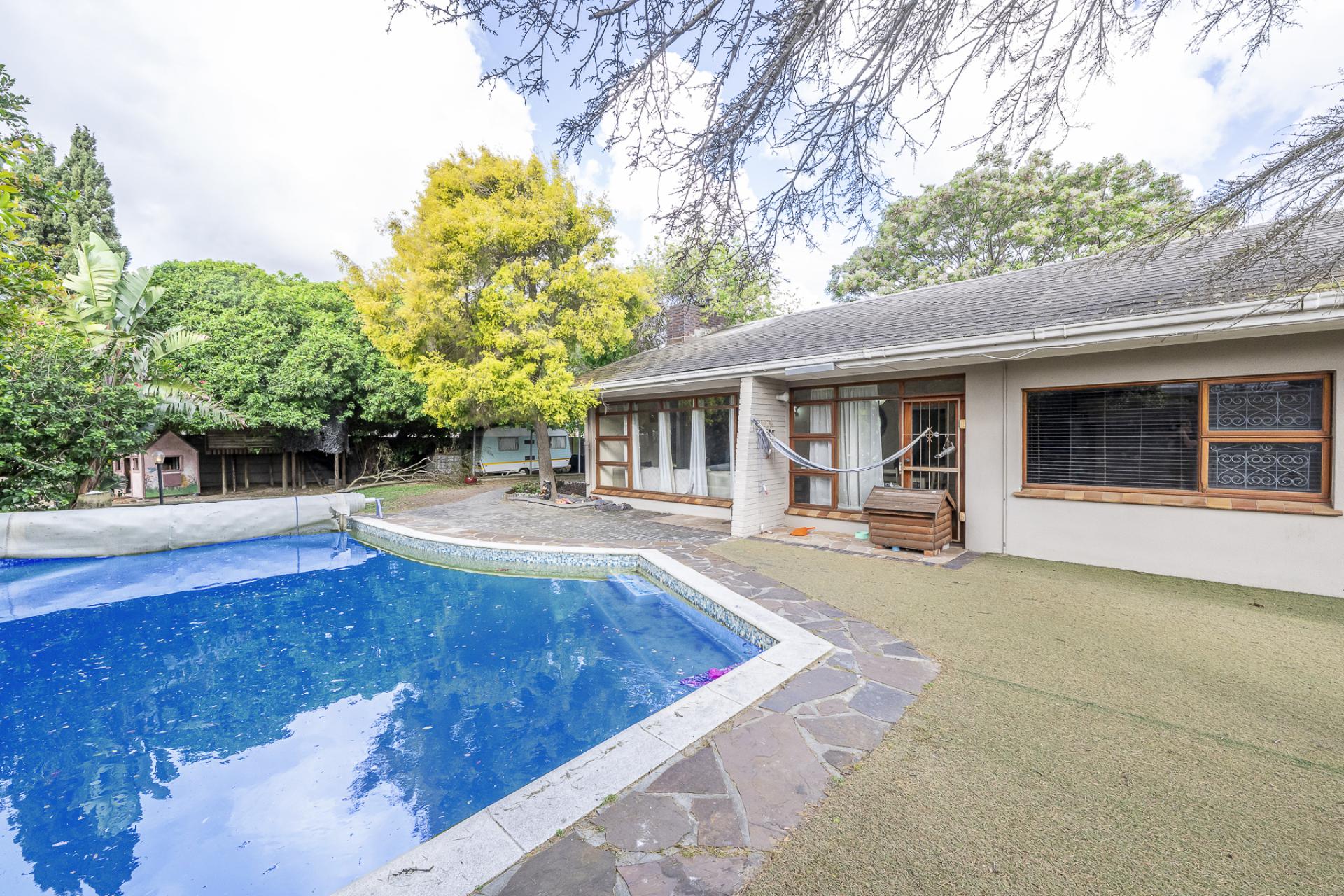  of property in Bellville
