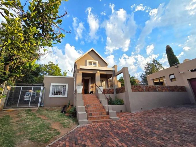 1 Bedroom Duet for Sale For Sale in Garsfontein - MR696407