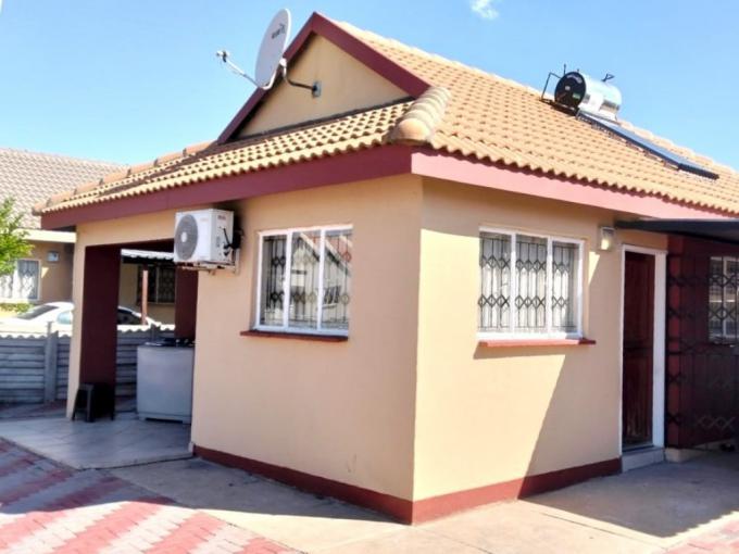3 Bedroom House for Sale For Sale in Freedom Park - MR696418