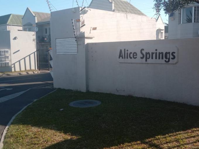 2 Bedroom Apartment for Sale For Sale in Goodwood - MR696429