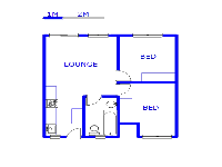 Ground Floor - 53m2