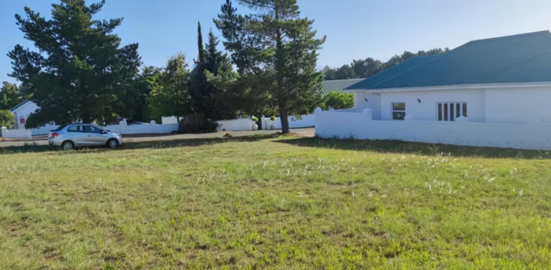  of property in Theewaterskloof