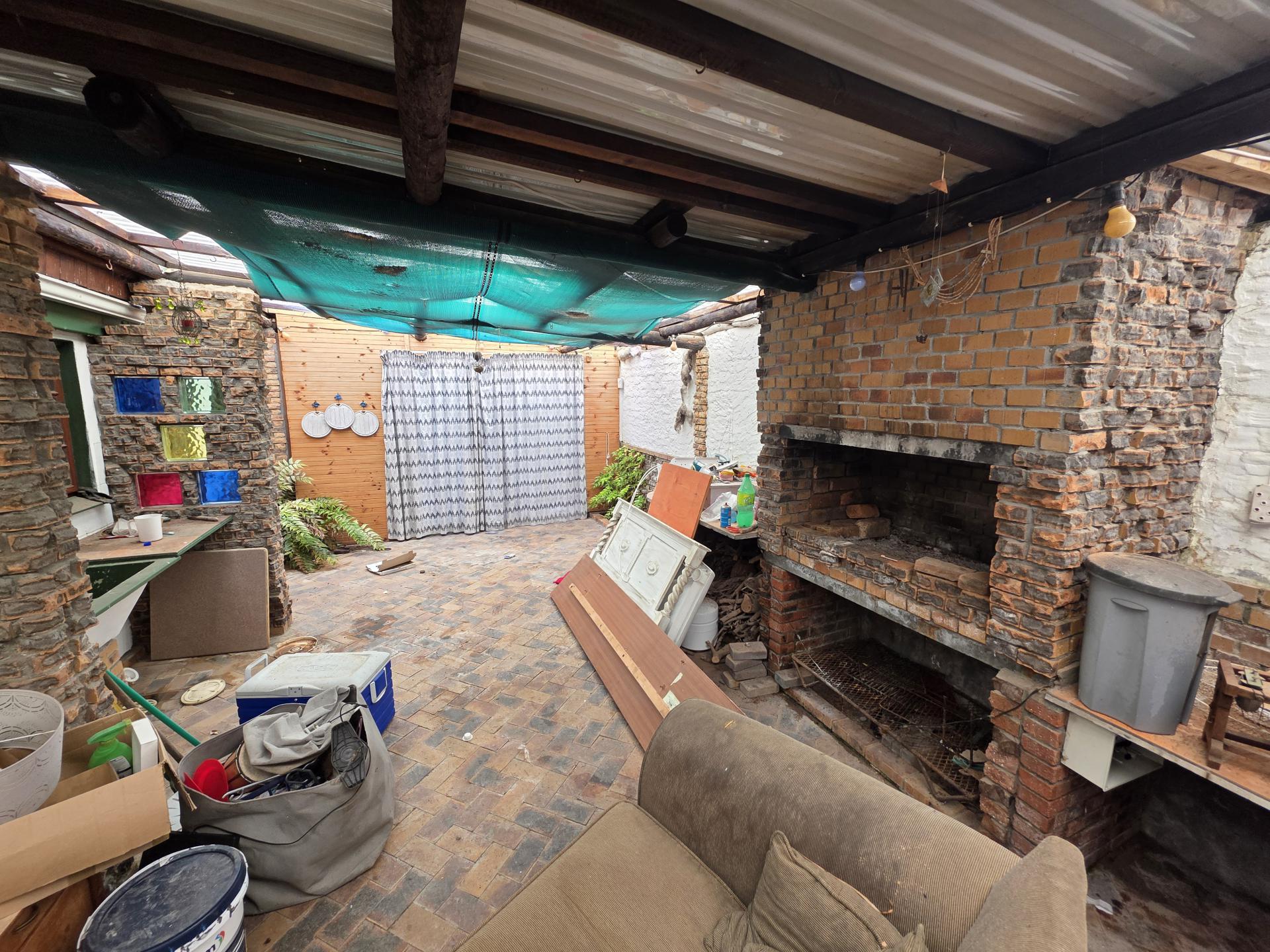  of property in Van Dyks Bay