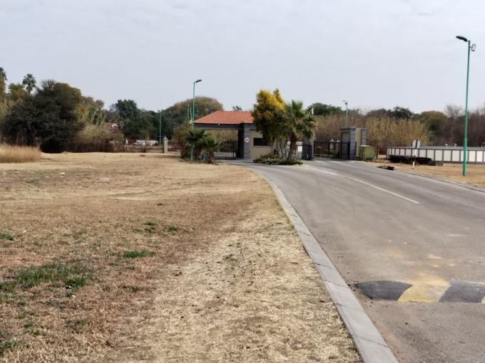 Land for Sale For Sale in Brits - MR696529