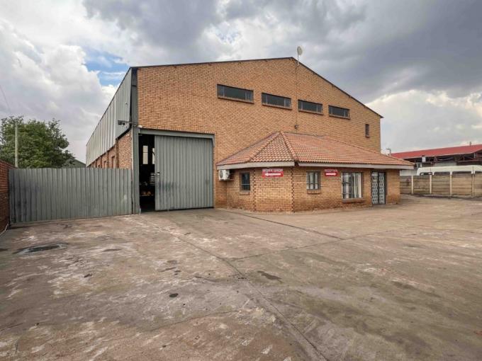 Commercial for Sale For Sale in Vaalbank-A - MR696543