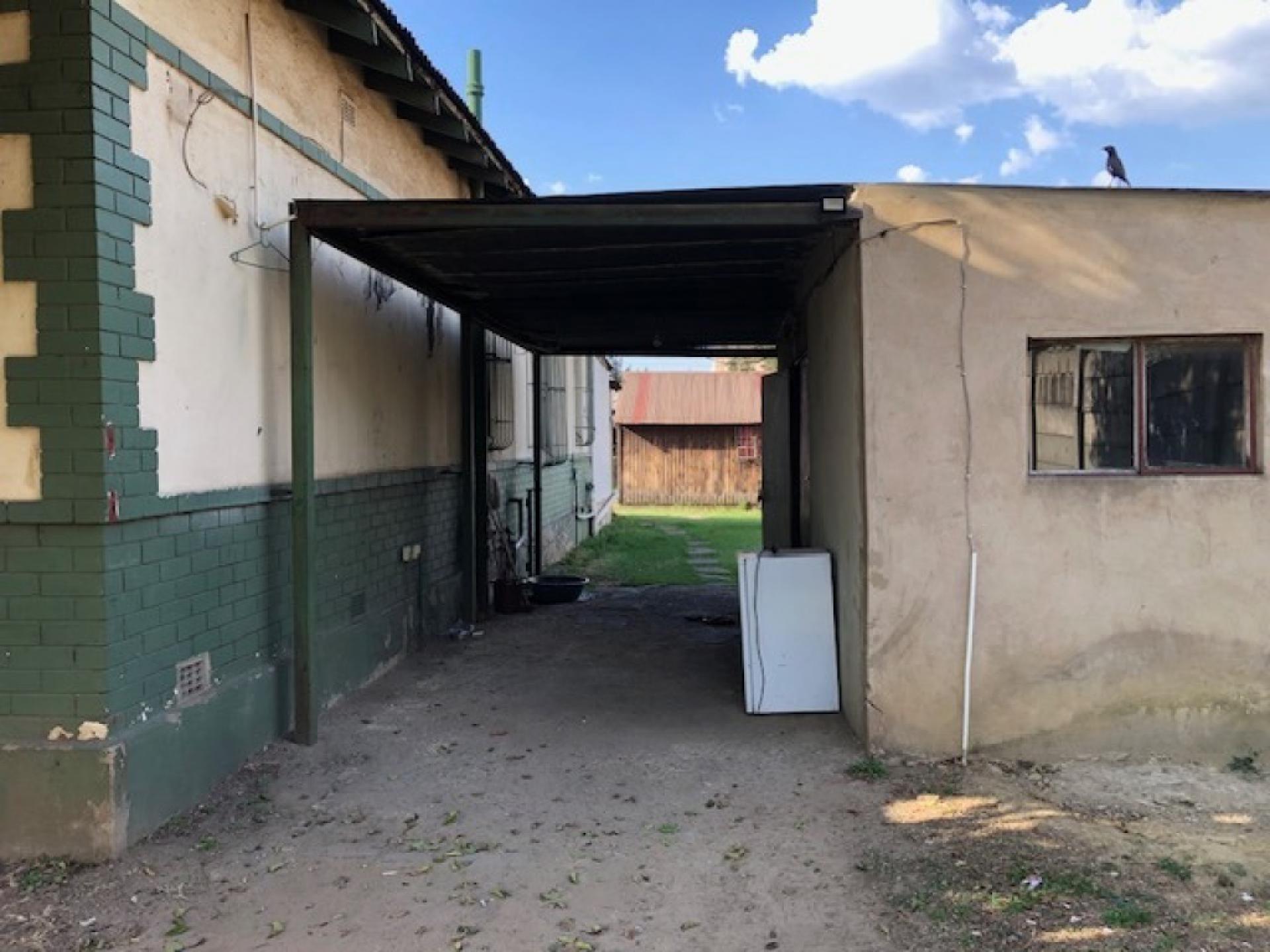  of property in Delville