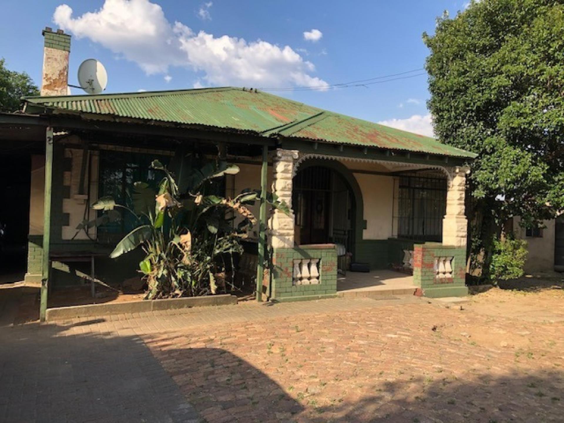  of property in Delville