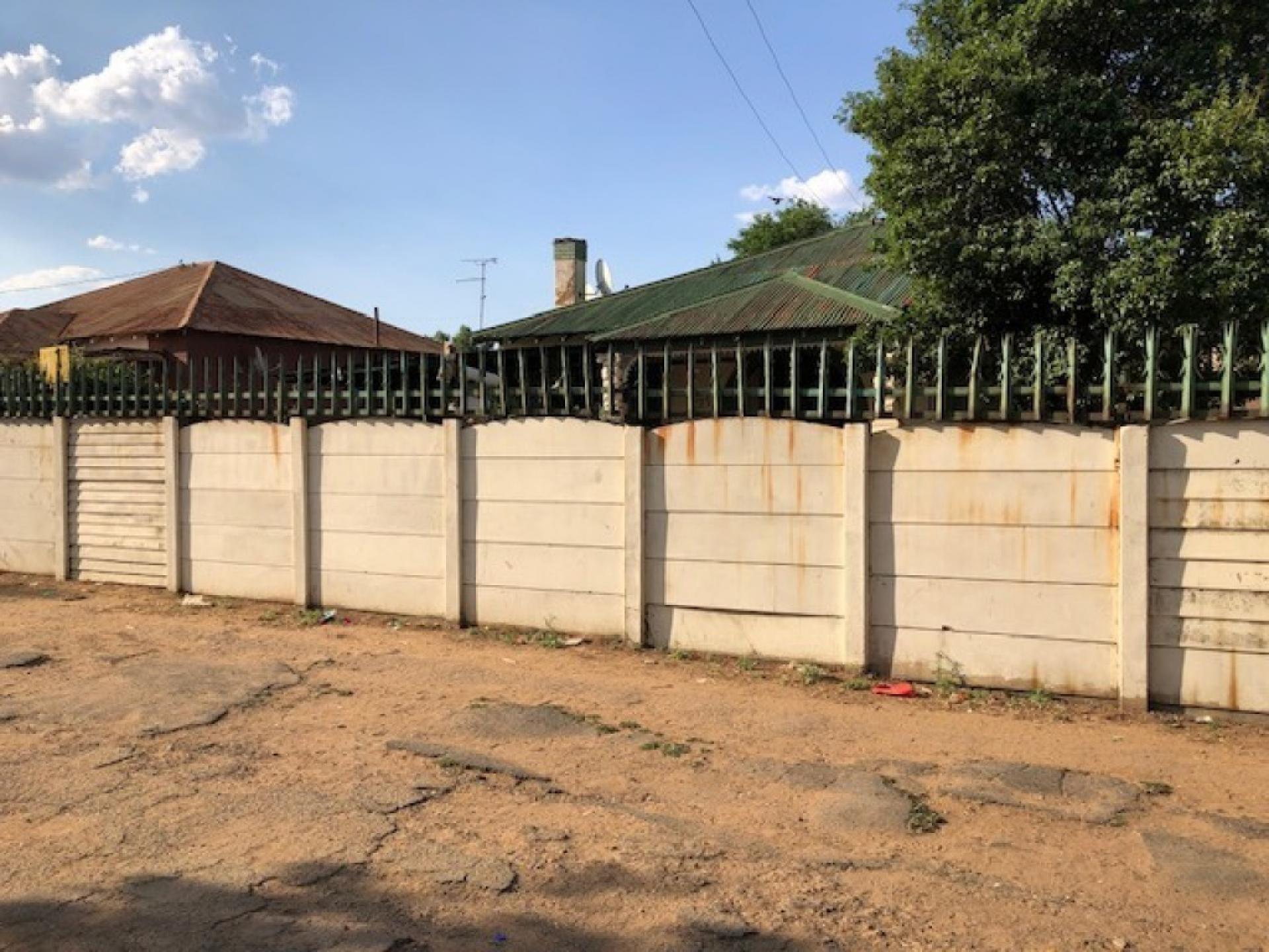  of property in Delville