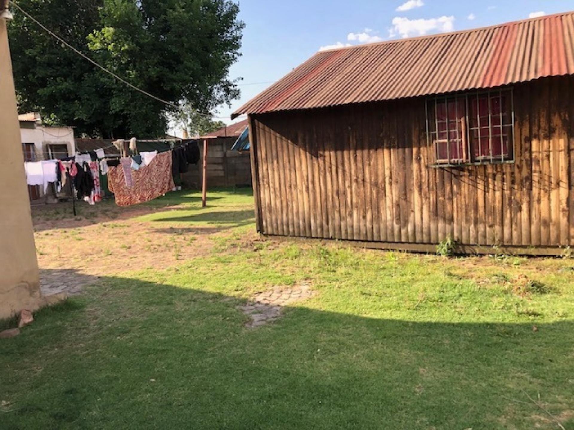  of property in Delville