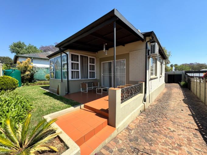House for Sale For Sale in Kensington - JHB - MR696552