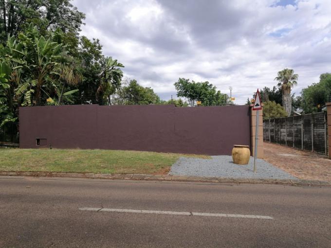 4 Bedroom House for Sale For Sale in Pretoria North - MR696575