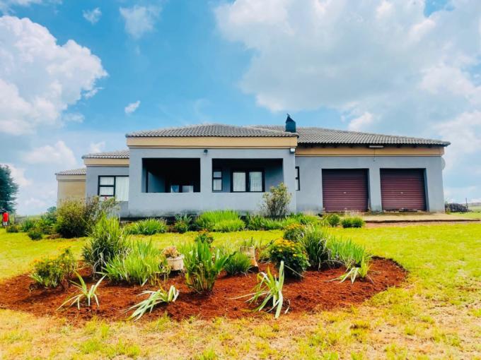 Farm for Sale For Sale in Springs - MR696588