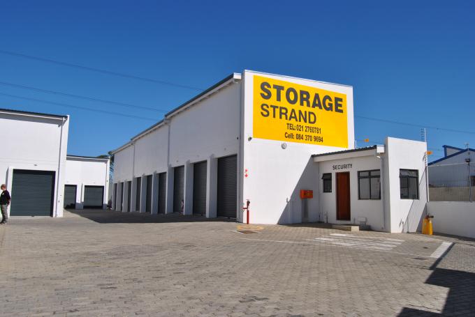 Commercial to Rent in Strand - Property to rent - MR696590