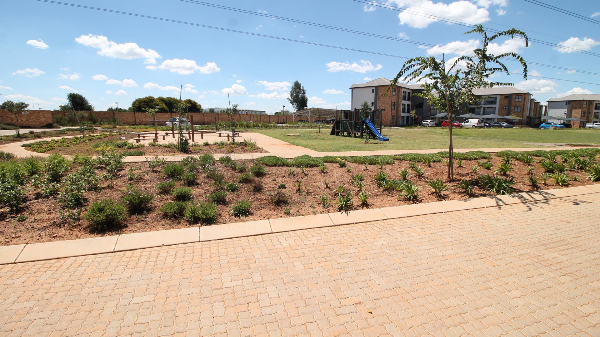 Spaces of property in Parkhaven