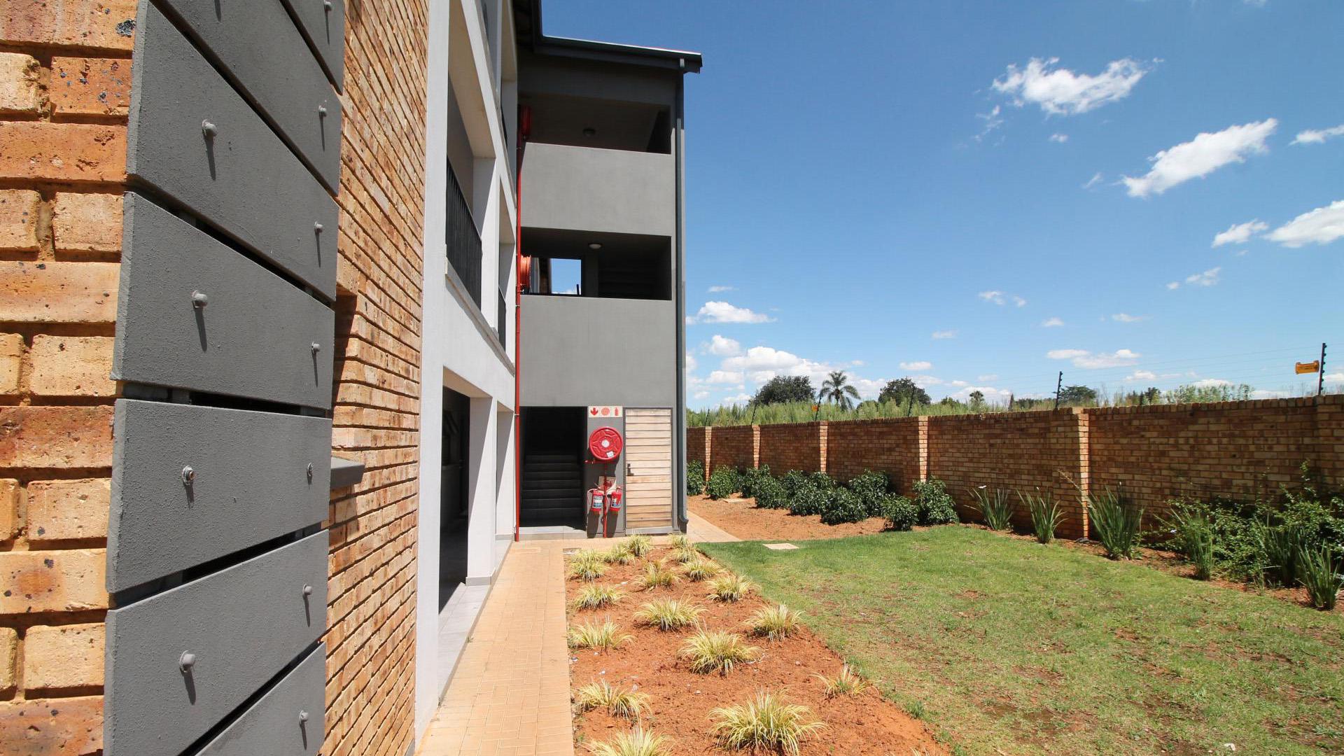 Spaces of property in Parkhaven