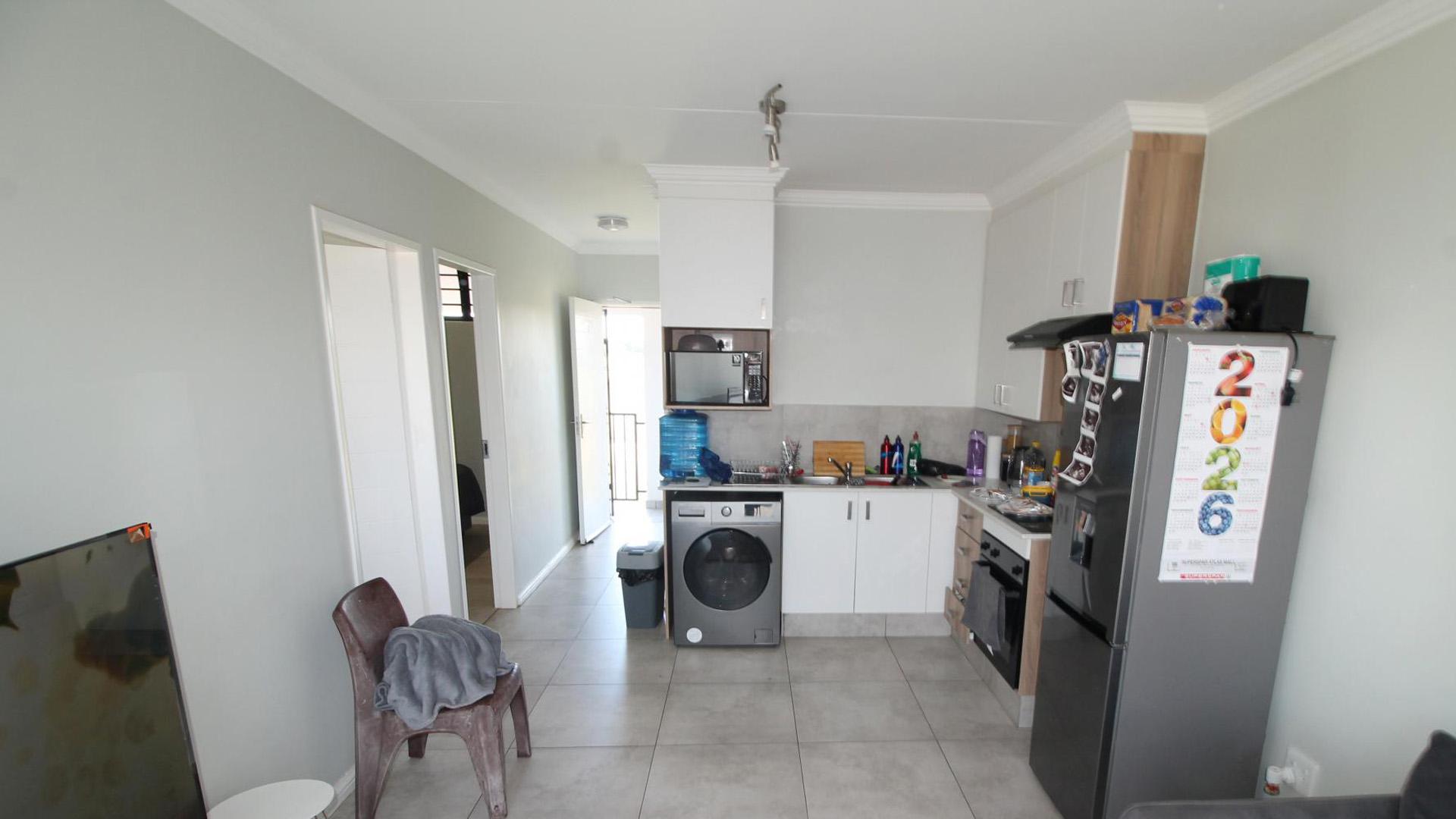 Kitchen of property in Parkhaven