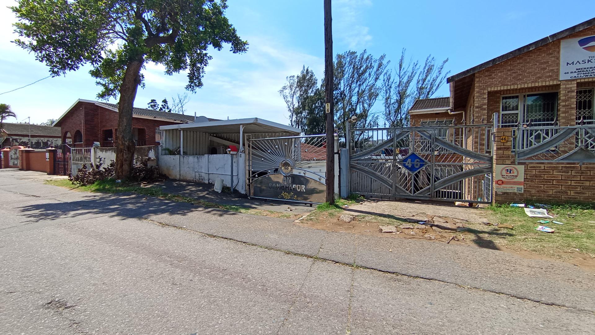 Front View of property in Merewent