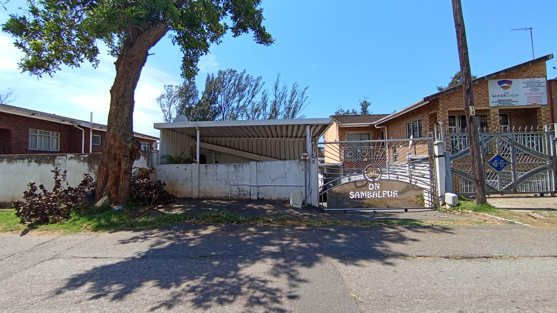 Front View of property in Merewent