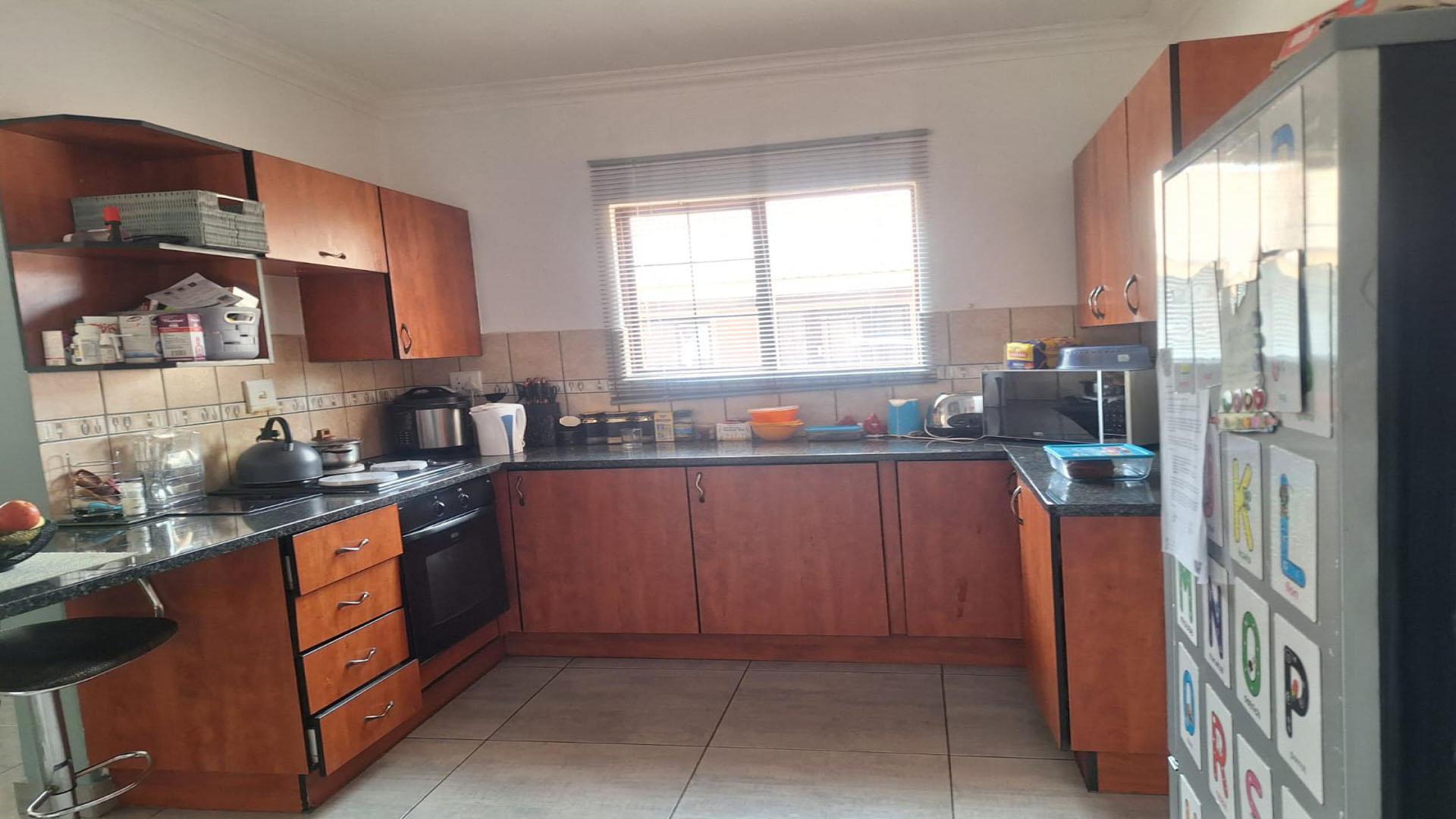 Kitchen of property in Stonehenge