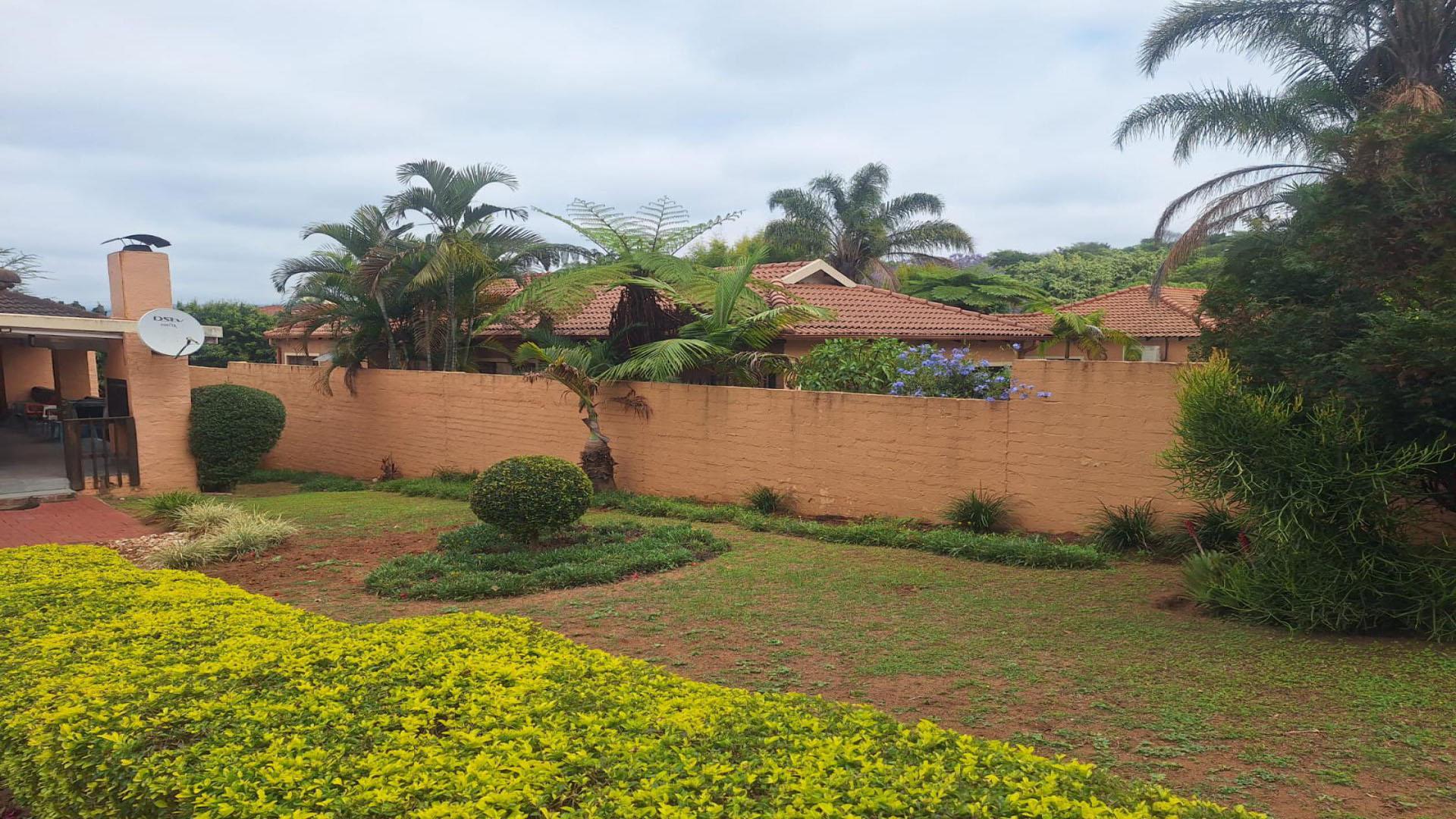 Garden of property in Stonehenge