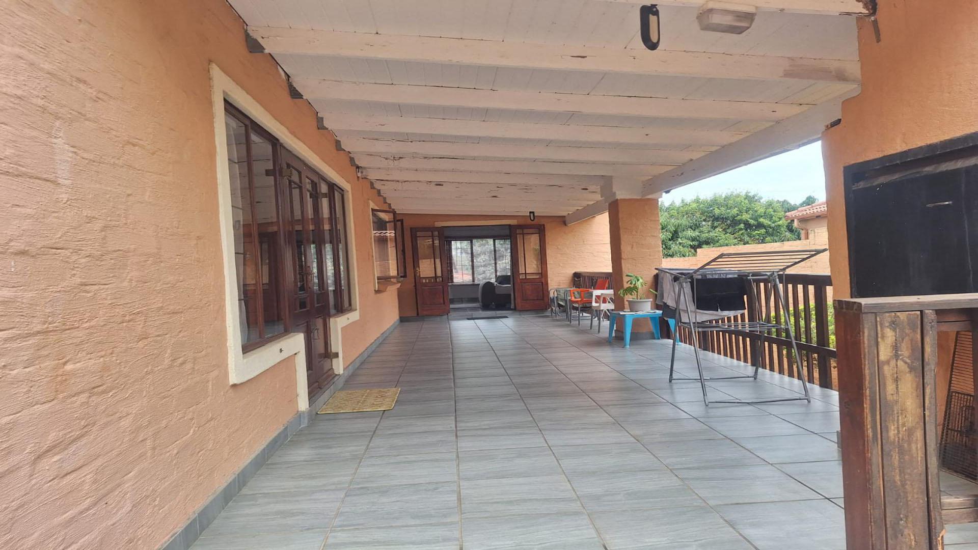 Braai Area of property in Stonehenge