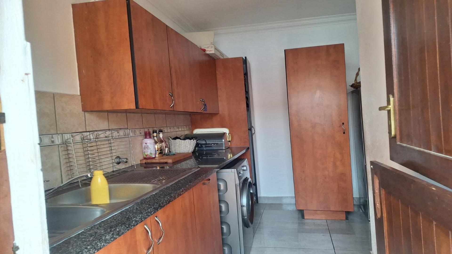 Kitchen of property in Stonehenge