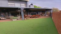 Patio of property in Wierdapark