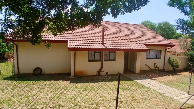 3 Bedroom House for Sale For Sale in Fochville - MR696635