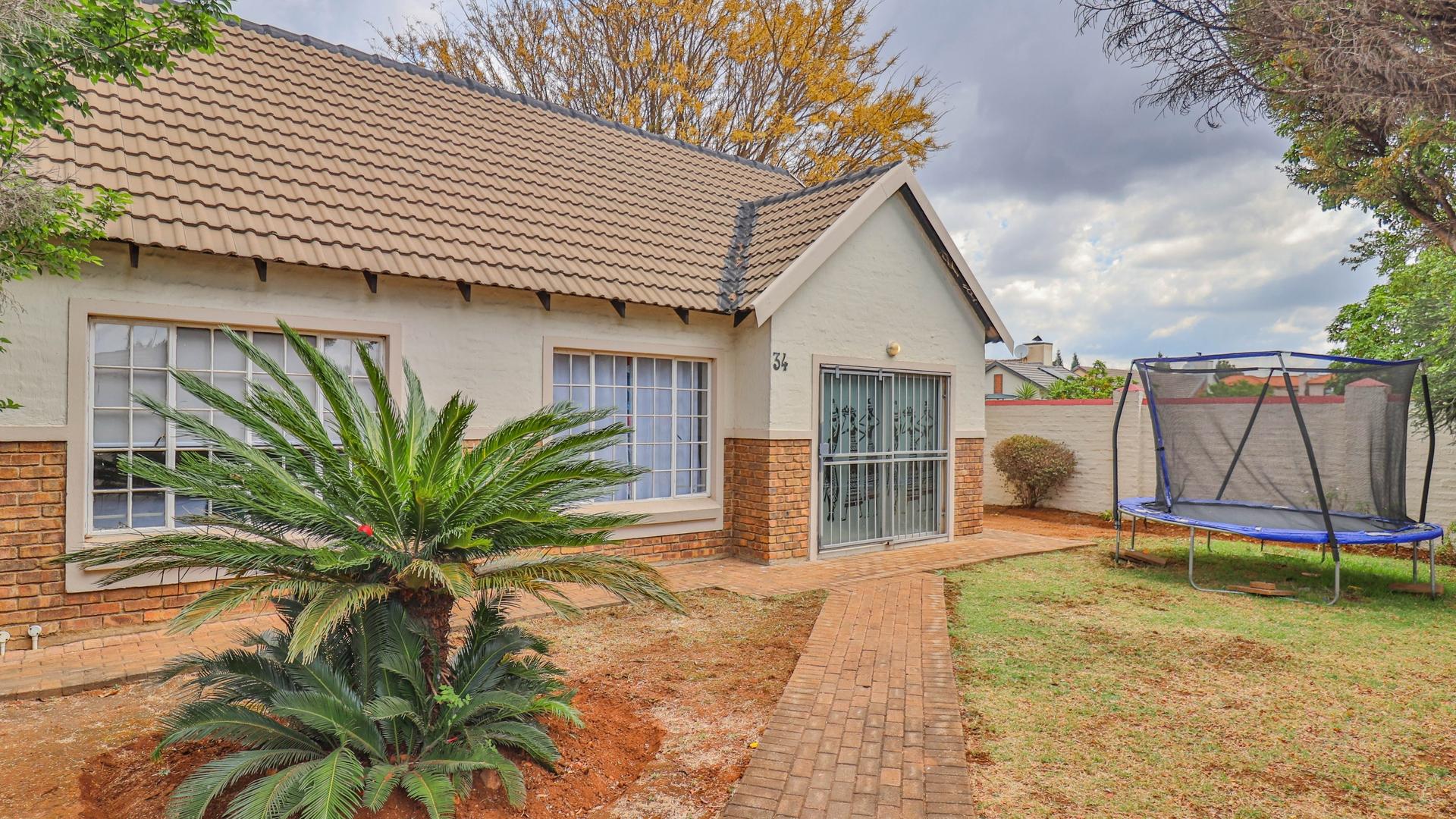  of property in Heuwelsig Estate