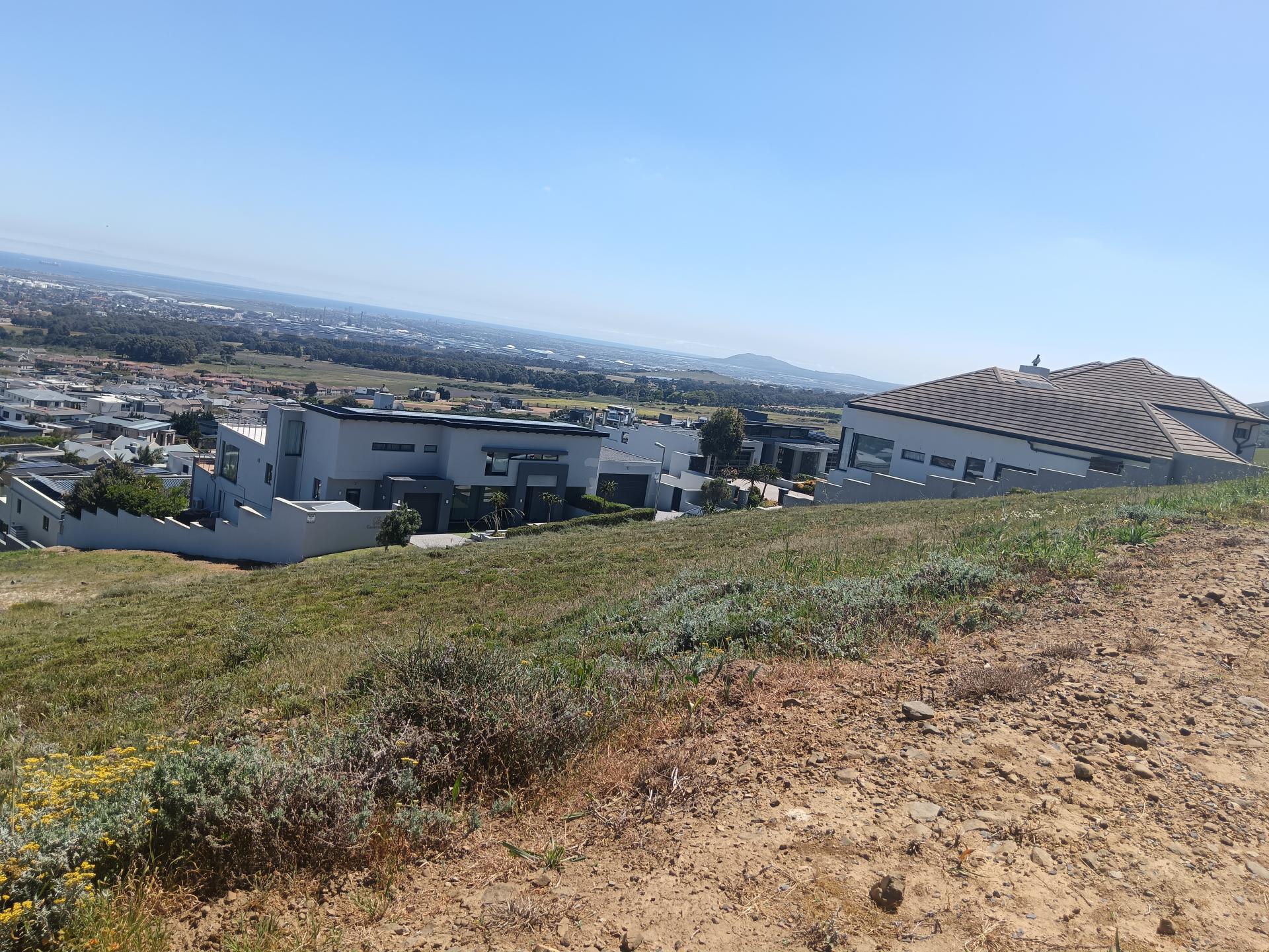  of property in Plattekloof