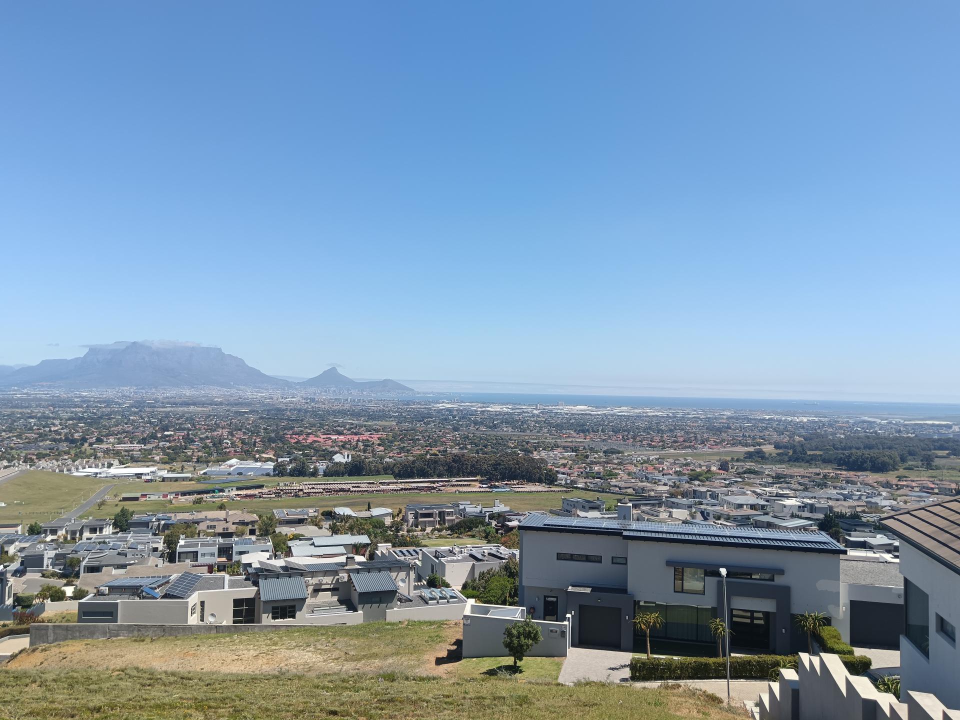 of property in Plattekloof