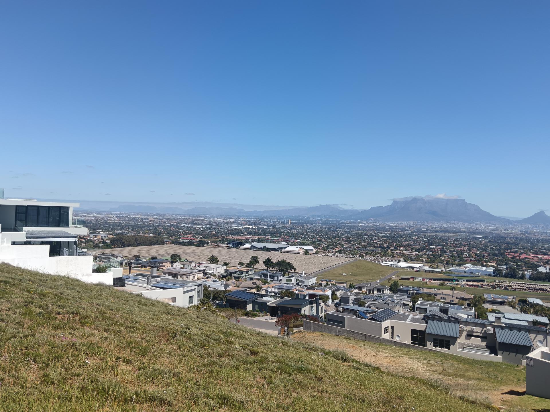  of property in Plattekloof