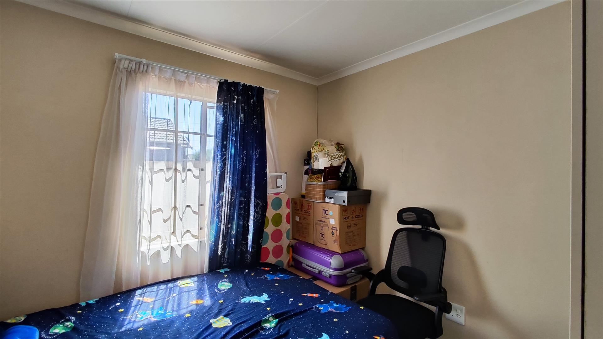 Bed Room 3 - 9 square meters of property in Palm Ridge