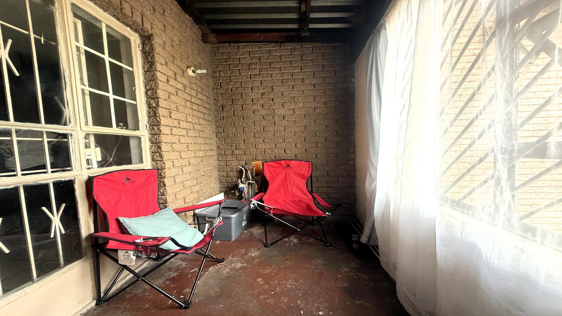 Patio of property in Crown Gardens