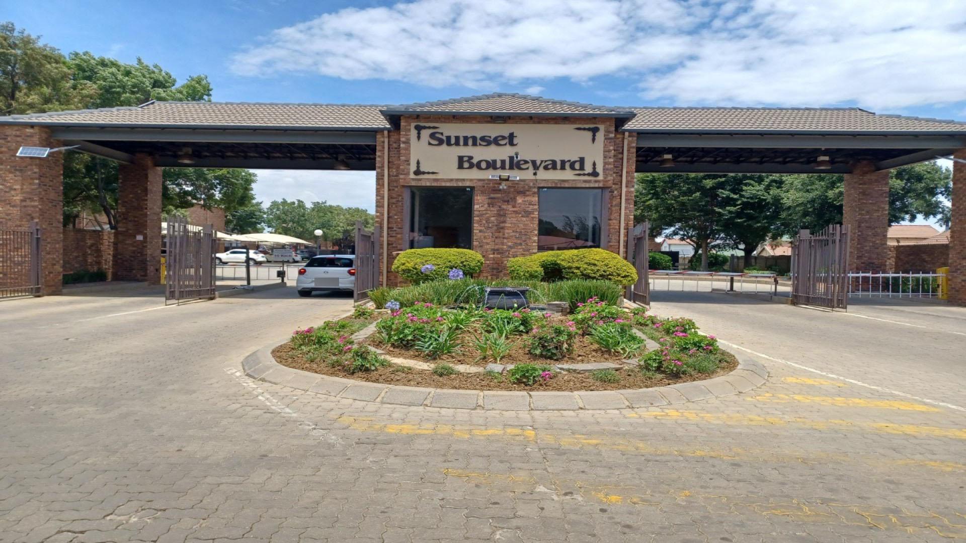 Front View of property in Rand Collieries Sh
