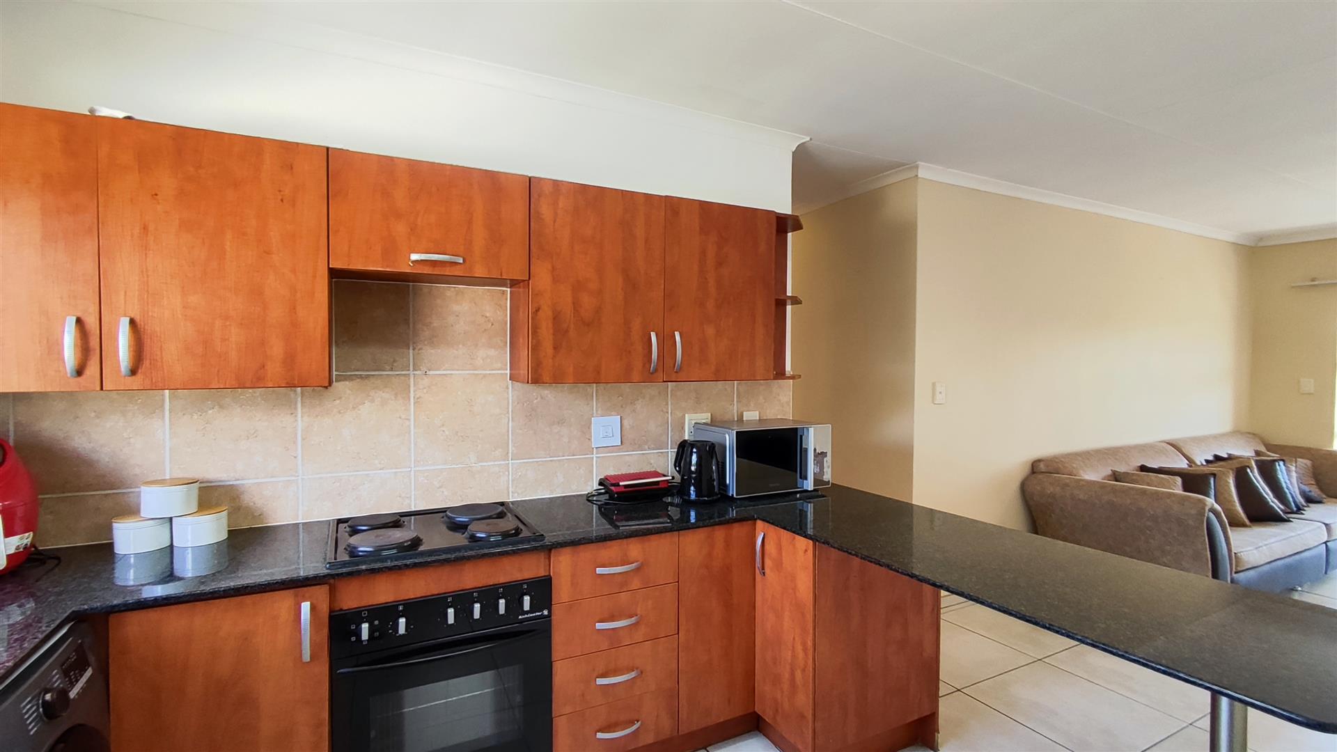 Kitchen - 10 square meters of property in Rand Collieries Sh
