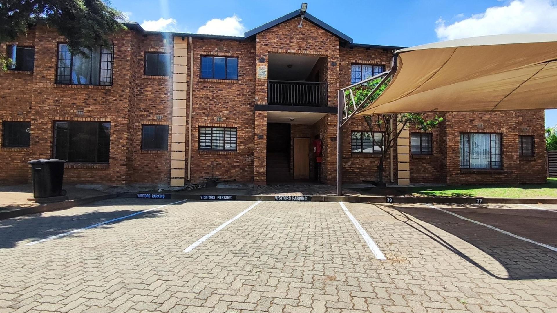 Front View of property in Rand Collieries Sh