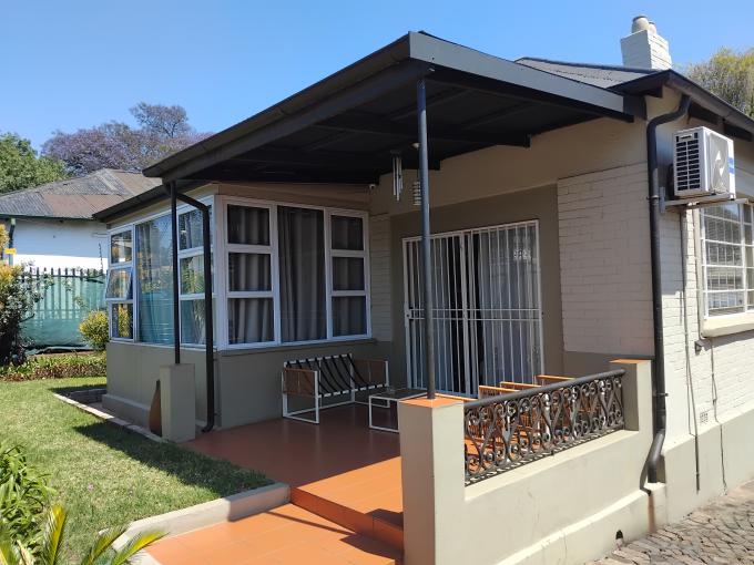 3 Bedroom House for Sale For Sale in Kensington - JHB - MR696779